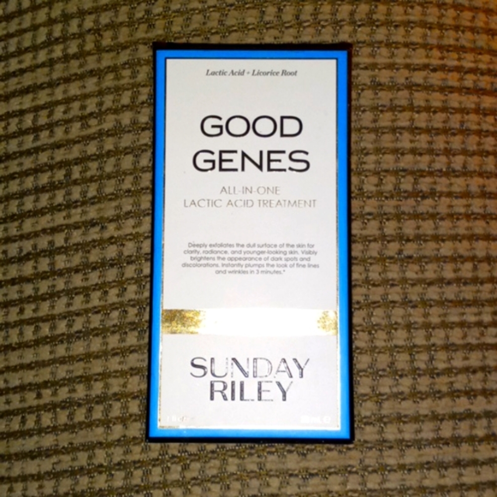 BNIB MEDIUM SUNDAY RILEY GOOD GENES